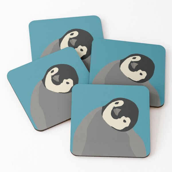Item preview, Baby Penguin 2 designed and sold by Wildk8.