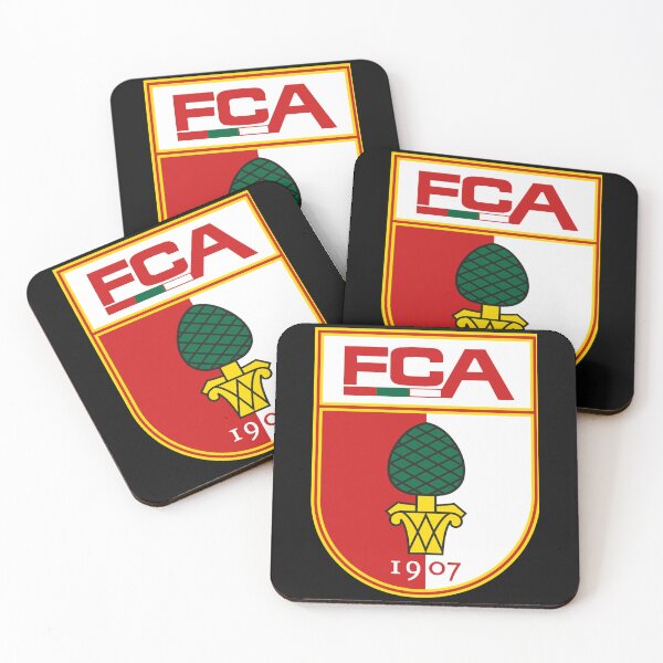 Item preview, FC Augsburg New  designed and sold by TyraFunk.