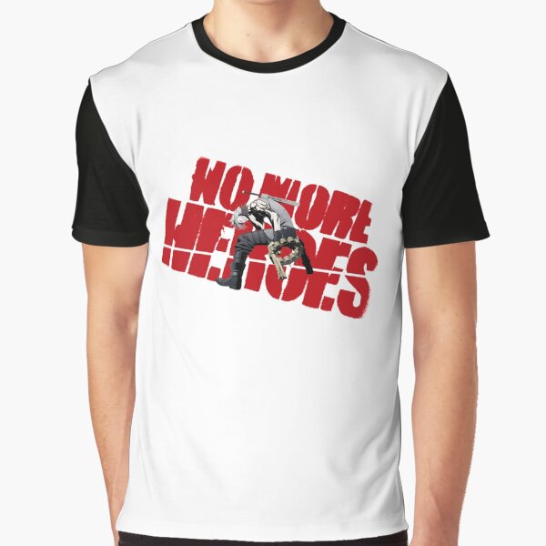 Item preview, No more heroes 1   designed and sold by kavyall.