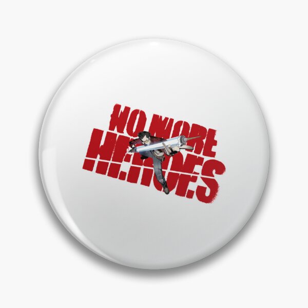 Item preview, No more heroes 2   designed and sold by kavyall.