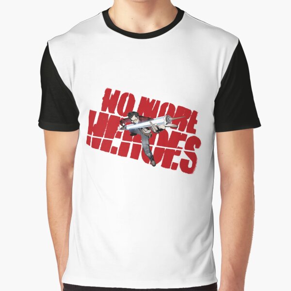 Item preview, No more heroes 2   designed and sold by kavyall.