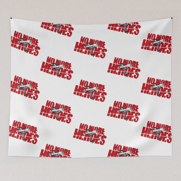 Item preview, No more heroes 2   designed and sold by kavyall.