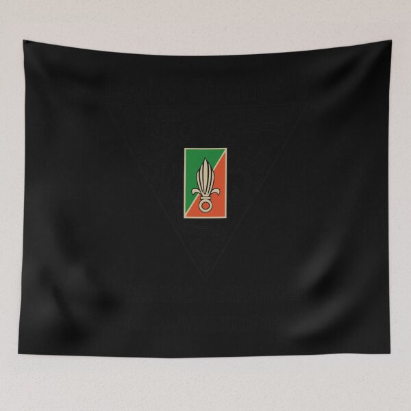 Item preview, 2nd Foreign Parachute Regiment - French Legion  designed and sold by Kristinauhn.