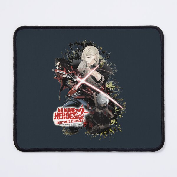 Item preview, no more heroes 2  designed and sold by kavyall.