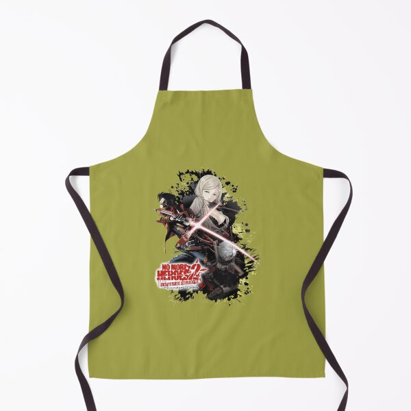 Item preview, no more heroes 2 designed and sold by kavyall.