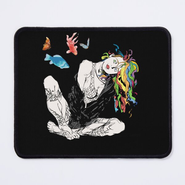 Item preview, Delirium The Sandman Vertigo Comics designed and sold by Kristinauhn.