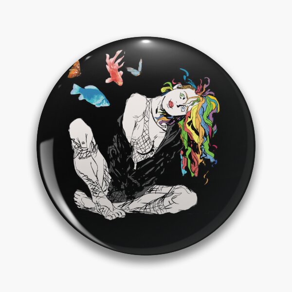 Item preview, Delirium The Sandman Vertigo Comics designed and sold by Kristinauhn.