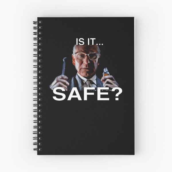 Item preview, MARATHON MAN - Is it safe designed and sold by JordaneKoch.