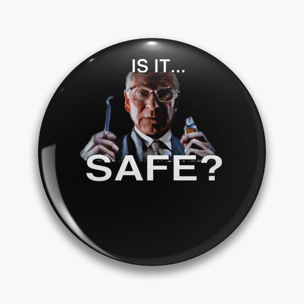 Item preview, MARATHON MAN - Is it safe designed and sold by JordaneKoch.