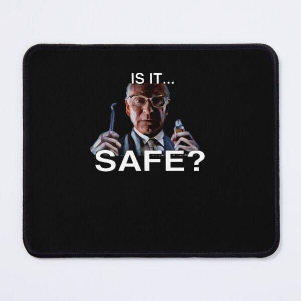 Item preview, MARATHON MAN - Is it safe designed and sold by JordaneKoch.