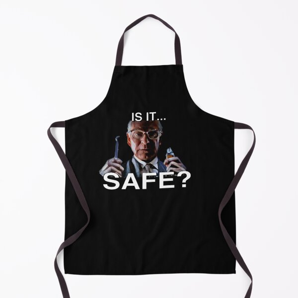 Item preview, MARATHON MAN - Is it safe designed and sold by JordaneKoch.