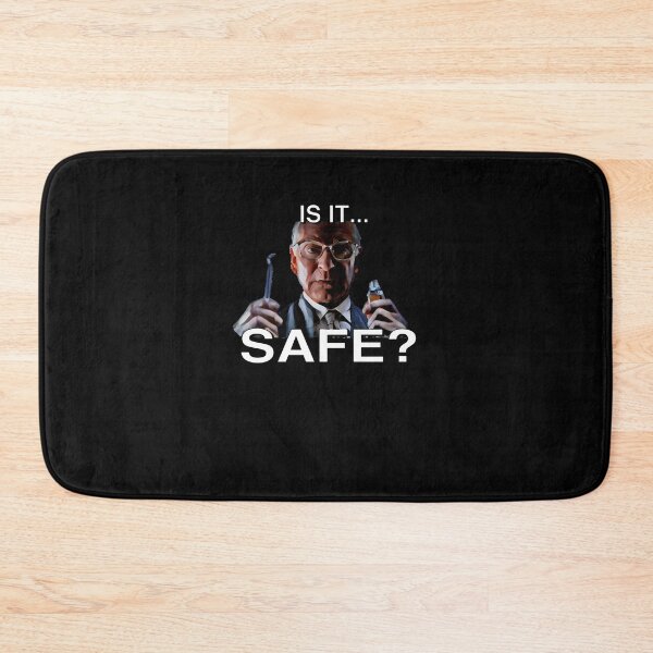 Item preview, MARATHON MAN - Is it safe designed and sold by JordaneKoch.