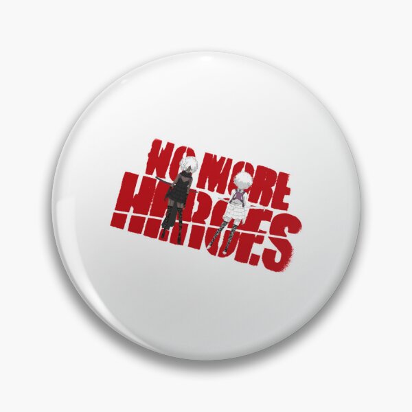 Item preview, No more heroes 3 designed and sold by kavyall.