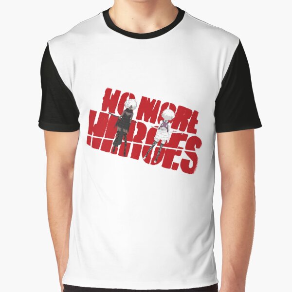Item preview, No more heroes 3 designed and sold by kavyall.