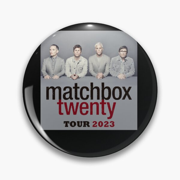Item preview, matchbox three tour 2023 designed and sold by Kristinauhn.