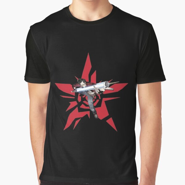 Item preview, No more heroes 5 designed and sold by kavyall.