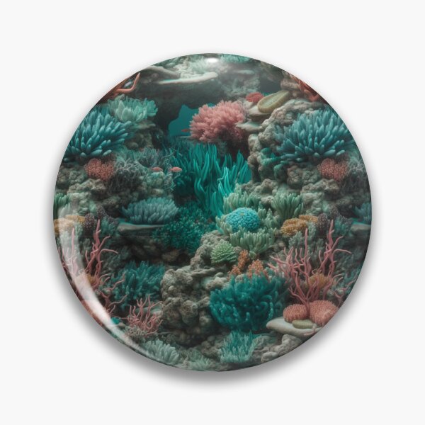 Item preview, Seashells on the sandy beach print designed and sold by PaperieJennifer.