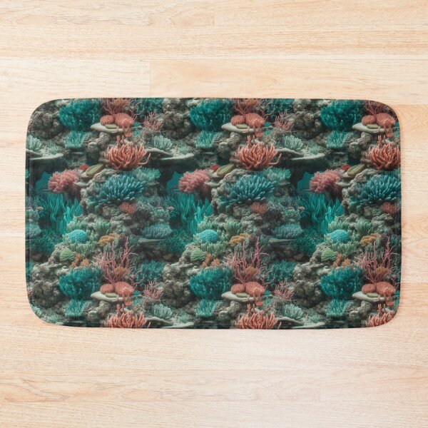 Item preview, Seashells on the sandy beach print designed and sold by PaperieJennifer.