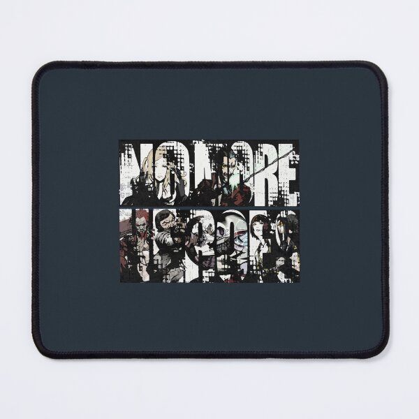 Item preview, No More Heroes Class designed and sold by kavyall.