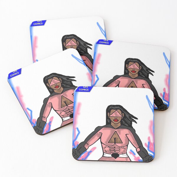 Item preview, MS. AMAZING (SHE IS AMAZING EDITON)  designed and sold by LIFECOMICS.