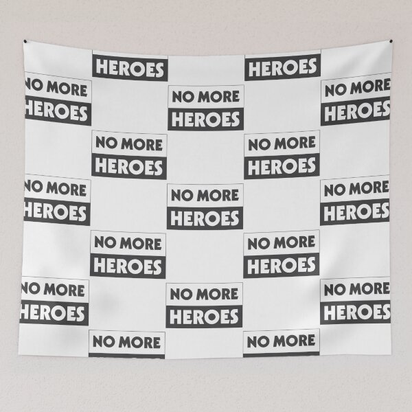 Item preview, No More Heroes Design 65 Long  designed and sold by kavyall.