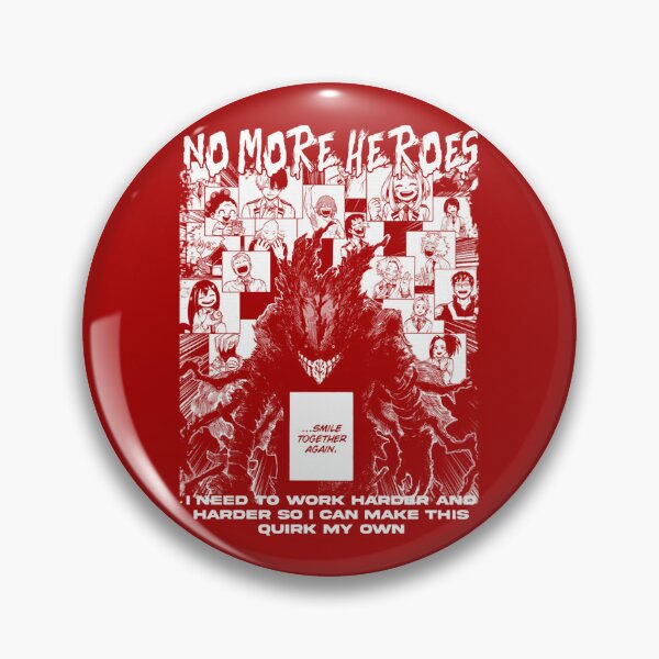 Item preview, No More Heroes(1) designed and sold by kavyall.
