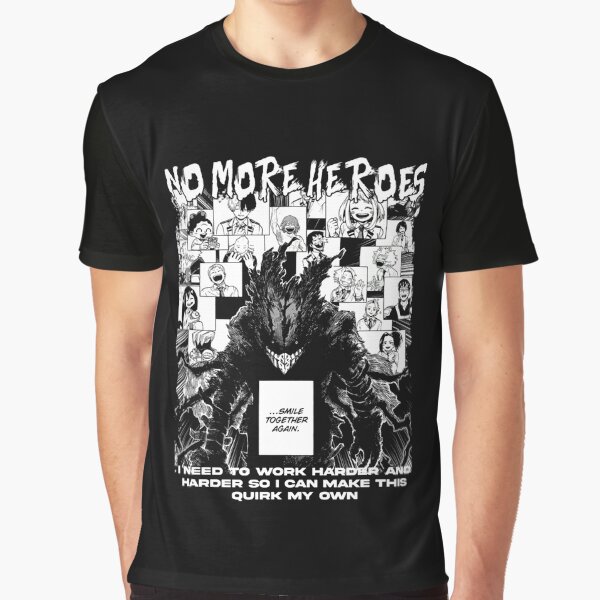 Item preview, No More Heroes(1) designed and sold by kavyall.