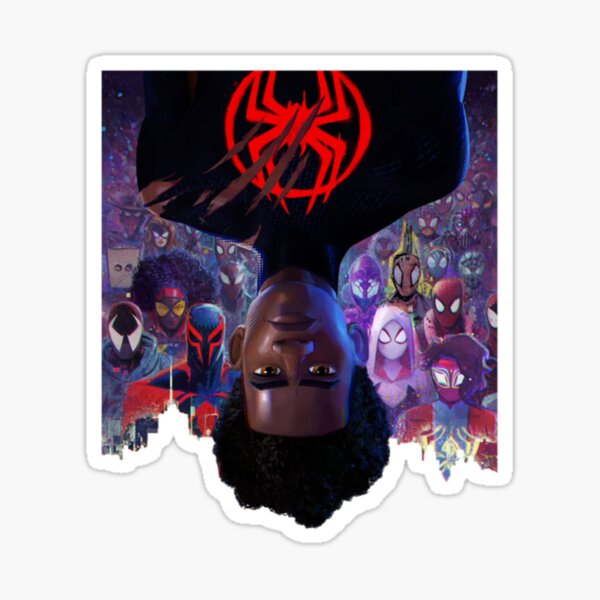 Item preview, Miles vs the Spider-Verse  designed and sold by JordaneKoch.