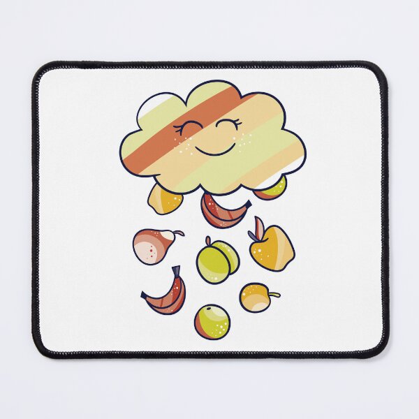 Item preview, Fruit burst juicy clouds designed and sold by Creativbubble.