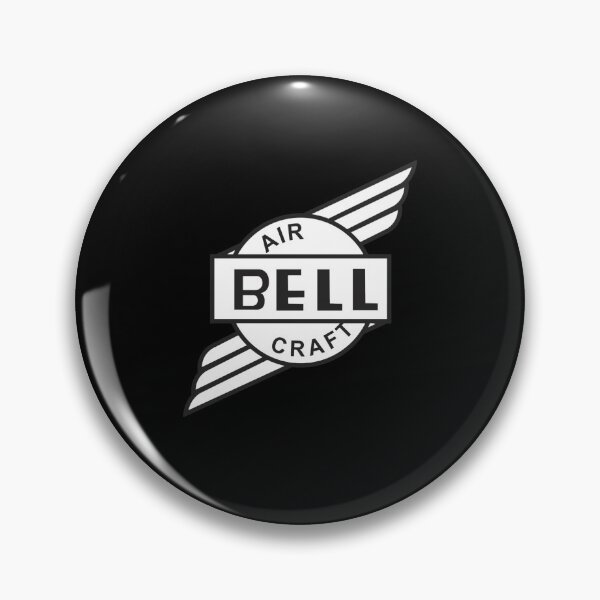Item preview, Bell Aircraft Company Retro  designed and sold by NyahKochh.