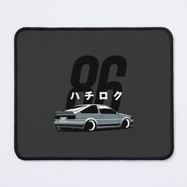 Item preview, Toyota Ae86 Hachiroku Hachiroku designed and sold by meliahbarriga.