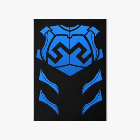 Blue Beetle Movie Sticker for Sale by vacnaspera