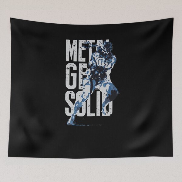 Item preview, METAL GEAR  designed and sold by Kristinauhn.