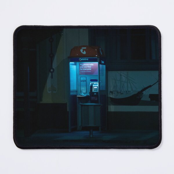 Item preview, telephone box designed and sold by rukus1234.