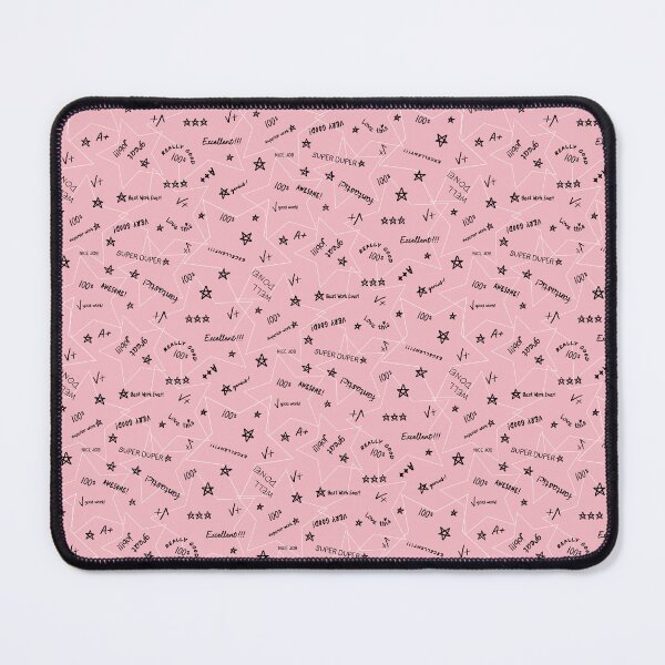 Item preview, Making the Grade - Tickled Pink designed and sold by Una Somerville.