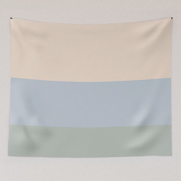 Item preview, Earthy Pastel Stripes Pattern designed and sold by meggs123.