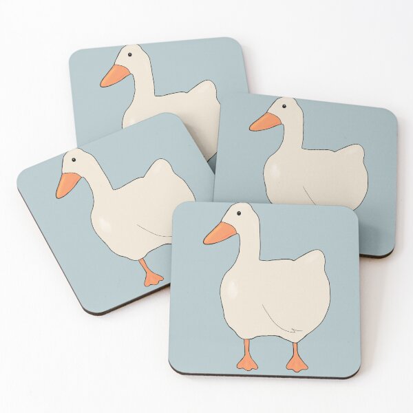 Item preview, Portrait of a Goose designed and sold by bizwheat.