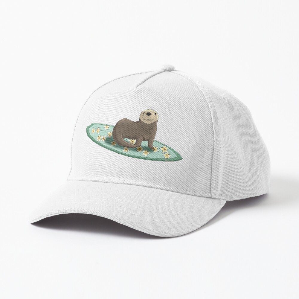 Item preview, Baseball Cap designed and sold by RhondaLuluArt.