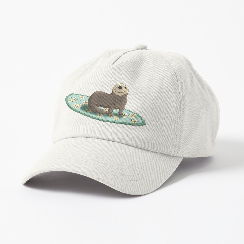 Item preview, Dad Hat designed and sold by RhondaLuluArt.