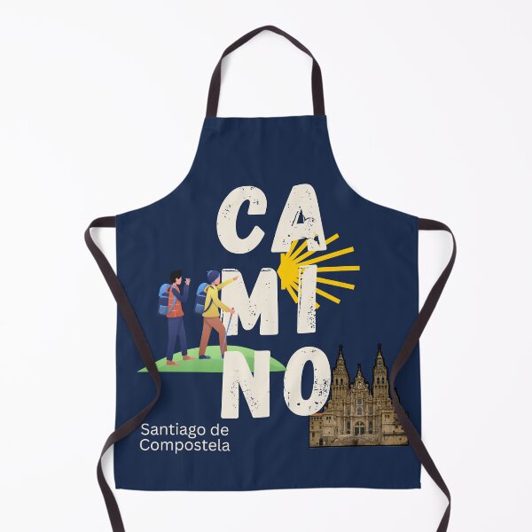 Item preview, Camino de Santiago de Compostela typography designed and sold by Brasilia.