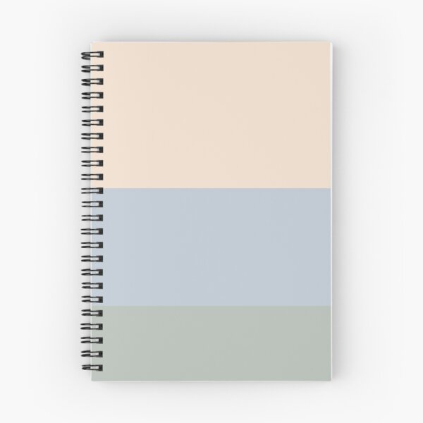 Item preview, Earthy Pastel Stripes Pattern designed and sold by meggs123.