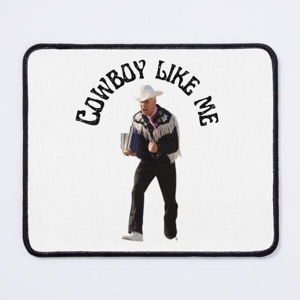 Artikelvorschau, Cowboy wie Ken entworfen und verkauft von Silly Stickers Etc..