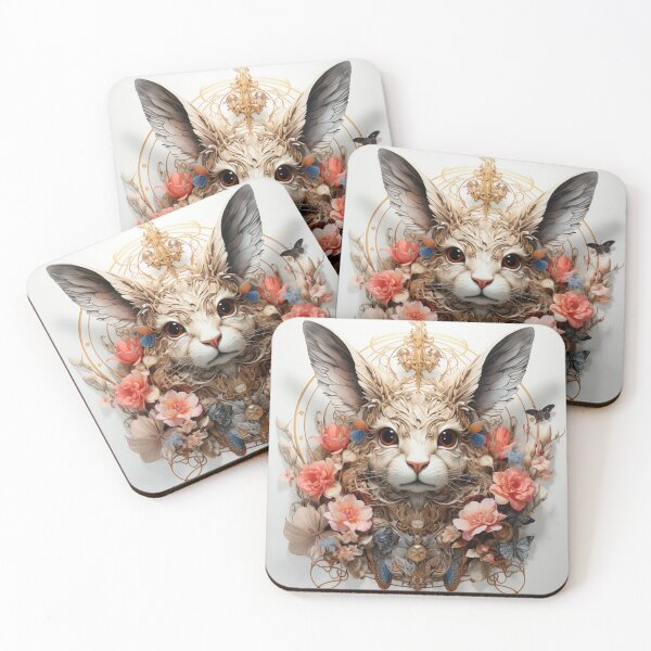Item preview, Bunny garden designed and sold by fanzen69.