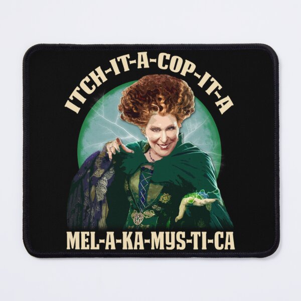 Item preview, hocus pocus designed and sold by PhilipReedy.