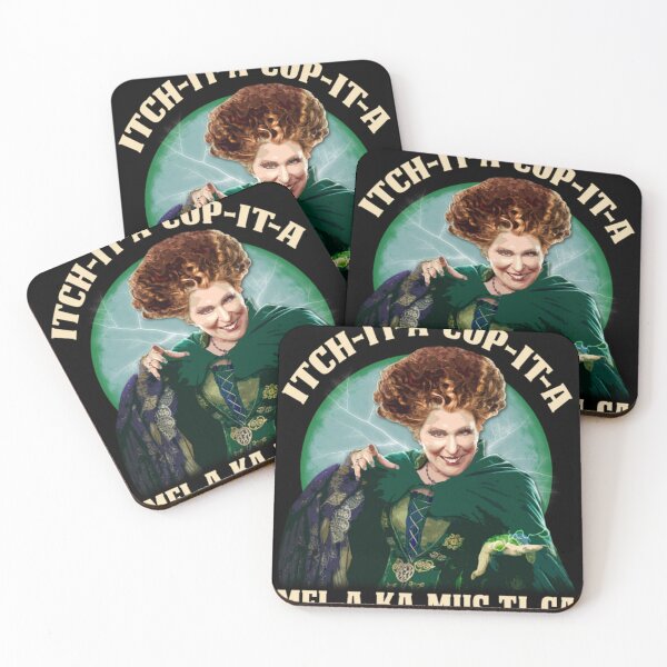 Item preview, hocus pocus designed and sold by PhilipReedy.