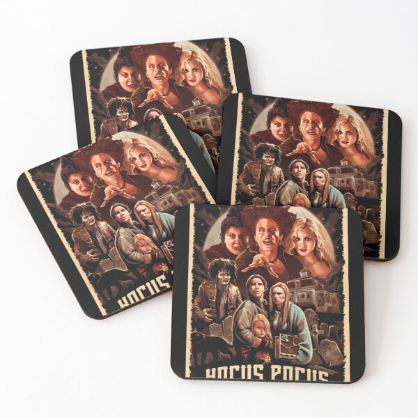 Item preview, hocus pocus designed and sold by PhilipReedy.