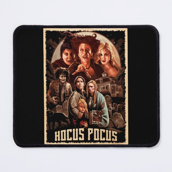 Item preview, hocus pocus designed and sold by PhilipReedy.