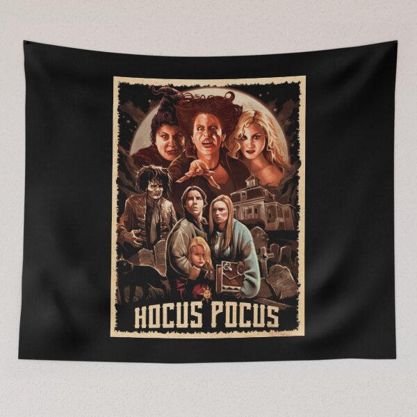 Item preview, hocus pocus designed and sold by PhilipReedy.