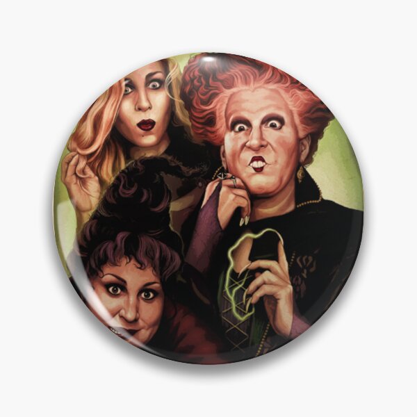Item preview, hocus pocus designed and sold by PhilipReedy.