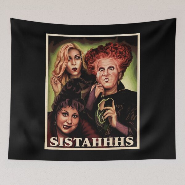 Item preview, hocus pocus designed and sold by PhilipReedy.